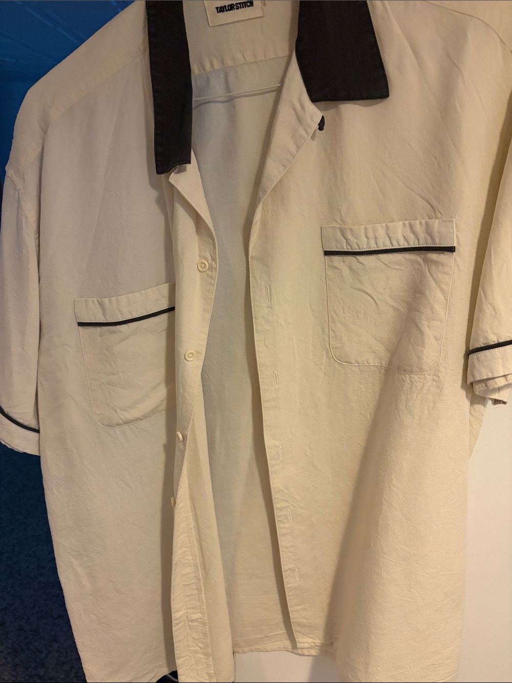 Taylor Stitch casual short sleeve - Picture 3 of 5